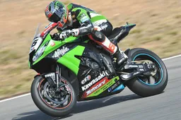 Superbike Portimao Gara 1: Sykes vince riapre il (suo) mondiale