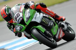 Superbike Donington Gara 2: doppietta di Sykes