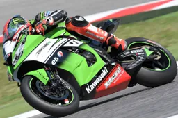 Superbike Misano Gara 2: doppietta e fuga mondiale di Sykes