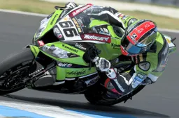 Tom Sykes Campione del Mondo: la sua stagione 2013