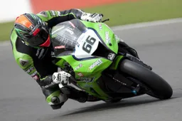 Superbike: Tom Sykes infortunato a Silverstone, ma al Ring ci sarà