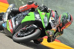 Superbike Aragon Superpole: stratosferica pole per Sykes