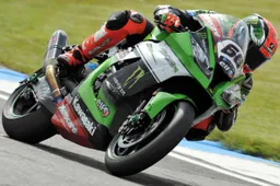 Superbike Donington Superpole: 26esima pole di Sykes