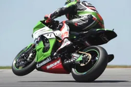 Superbike Portimao Superpole: Tom Sykes ancora in pole