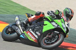 Superbike: conclusi i test ad Aragon con Sykes al top