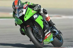 Superbike: dopo la paura per Lascorz, conclusi i test ad Imola