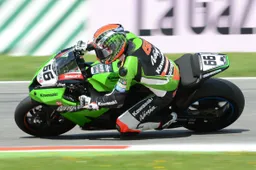 Superbike: video di Tom Sykes a 339.5 km/h a Monza!