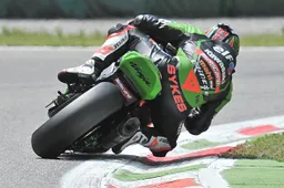 Superbike Monza Warm Up: conferma al vertice di Tom Sykes