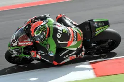 Superbike Misano Warm Up: Sykes precede Rea