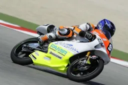 125cc: Tommaso Gabrielli correrà con Ongetta Team