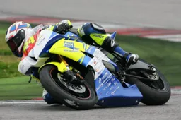 CIV Stock 600: vittoria per Tommaso Lorenzetti a Vallelunga