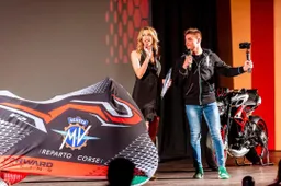 VIDEO Tommaso Marcon 'wild card europea' Moto2: "Opportunità grandiosa"