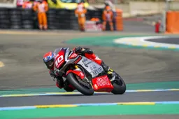 Moto2: Tommaso Marcon operato, arm pump risolto per il Mugello