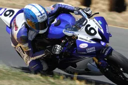 AMA: Tommy Aquino trova conferma in Graves Yamaha