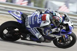 Daytona SportBike: Tommy Aquino con Yamaha SGA Racing