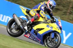 BSB: il British Superbike ricorda Tommy Aquino