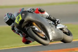 CEV Moto2: Tommy Aquino correrà con la Harris del Wilmax Racing