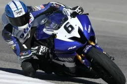 Daytona SportBike: al via i test a Miller con diverse novità