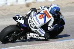 Daytona SportBike Mid-Ohio Prove: Tommy Aquino il più veloce