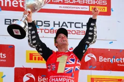 Tommy Bridewell Campione BSB: un titolo per Ollie e Birdy
