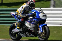 BSB: nuovo sponsor per Bridewell e Quay Garage Racing