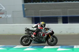 BSB Test Jerez: Bridewell e Brookes per la doppietta Ducati