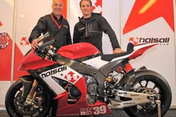 BSB: Tommy Bridewell passa all'Halsall Racing Kawasaki