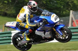 BSB: primi test per le tre Honda del Tyco Racing