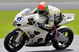 BSB: Tommy Bridewell firma con il Quay Garage Racing