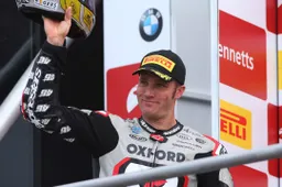 Tommy Bridewell leader del BSB: no Misano WSBK, sì a Suzuka