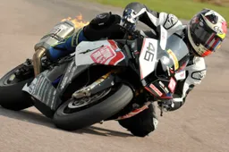 BSB: Bridewell si guadagna la riconferma in BMW Supersonic