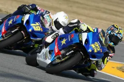 American Superbike: Suzuki cerca nuovi record a Fontana