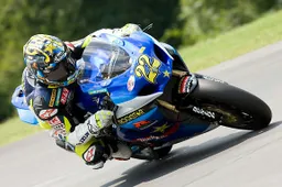 American Superbike: Suzuki continua, ma solo con Yoshimura