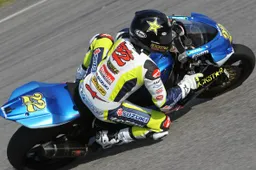 AMA: Tommy Hayden soddisfatto dei test di Barber