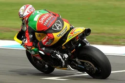 BSB Donington Prove Libere 1: Tommy Hill inaugura lo Showdown