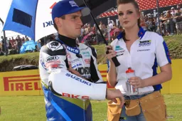 BSB: rientro per Tommy Hill, correrà con Hydrex Honda