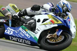 BSB: Tommy Hill con Crescent Suzuki anche a Brands Hatch