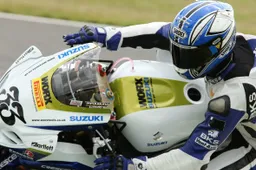BSB Mallory Park Prove Libere 3: Tommy Hill sempre leader