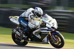 BSB Oulton Park Qualifiche: Hill su Kiyonari per pochi millesimi