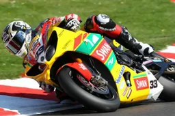 BSB Brands Hatch Prove Libere 3: Hill leader, 4 in 37 millesimi