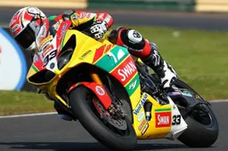BSB: Tommy Hill quasi al 100 % per la tappa di Thruxton
