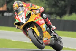 BSB: Tommy Hill parla del proprio "ritiro" dal motociclismo