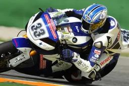 Superbike: Tommy Hill assente dai test di Monza per influenza