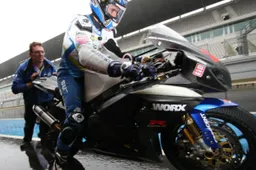 BSB: novità tecniche per il team Crescent Suzuki