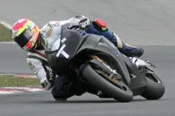 BSB: buon test per Tommy Bridewell con Honda Quay Garage