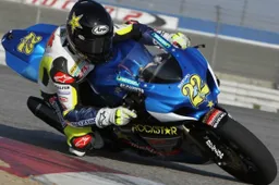 American Superbike Fontana Gara 2: la prima di Tommy Hayden