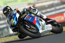 American Superbike: prima giornata di test a Barber