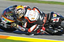 125cc: Koyama e Faubel, iscritti al limite d'età per il 2011