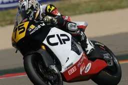 CEV Moto2: Tomoyoshi Koyama prova la AJR per la stagione 2012