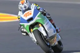 Moto2: Tomoyoshi Koyama torna a correre in Asia